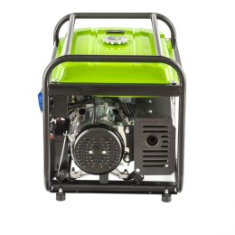 Сибртех Генератор бензиновый БС-6500Э, 5.5 кВт, 230В, четырехтактный, 25 л, электростартер 94548