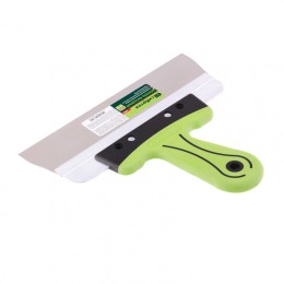 Сибртех Шпатель фасадный, нержавеющая сталь, 250 мм, двухкомпонентная ручка 85582