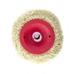 Matrix Валик сменный для Фасадных работ синтетический, 180 мм, ворс 18 мм, D 48 мм, D ручки 8 мм, полиакрил 80753