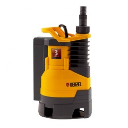 Denzel Дренажный насос DPХ950, Х-Pro, 950 Вт, подъем 8.5 м, 15500 л/ч 97227