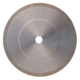 Gross Диск алмазный, 230 х 22.2 мм, сплошной c лазерной перфорацией, мокрая резка 73049