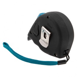 Gross Рулетка "Ergonomisch",8 м x 25 мм,магнитный обрезиненный зацеп 31104