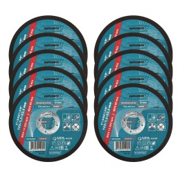 Gross Круг отрезной по металлу, 125 х 1.2 х 22 мм 74369