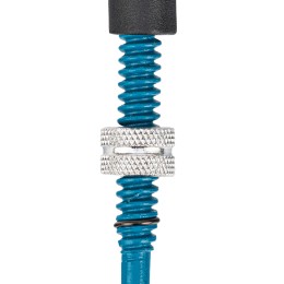 Gross Ключ трубчатый рычажный 0.5, №0, цельнокованый, CrV, тип "B" 15620