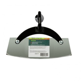 Сибртех Мотыга стальная, 170 х 60 х 710 мм, деревянный черенок, Россия, 62317