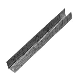 Denzel Скобы 21GA для пнев. степл., 16мм, шир. - 0,95мм, тол. - 0,6мм, шир. скобы - 12,8мм, 5000шт 57680