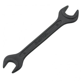 Сибртех Набор ключей рожковых, 6-19 мм, 6 шт, CrV, фосфатированные, ГОСТ 2839 15220