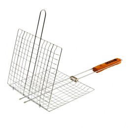 Palisad Решетка гриль 270 х 240 мм, хромированная Camping ﻿69555