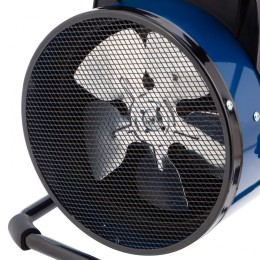 Сибртех Тепловая пушка, керамический нагреватель K3, 3 режима, 230В, 1500/3000 Вт// 96404