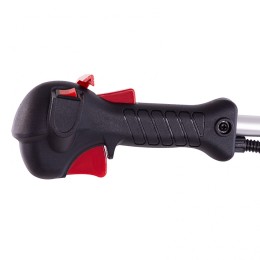 Denzel Триммер бензиновый DGT 520, 52 см3, 3 л. с, неразъемная штанга, состоит из 2 частей 96238