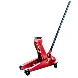 Sparta Домкрат гидравлический подкатной, 3 т, h подъема 130-465 мм 510105
