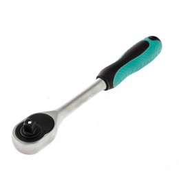 Stels Ключ трещотка 3/8, 72 зуба, с быстрым сбросом, СrV 14042