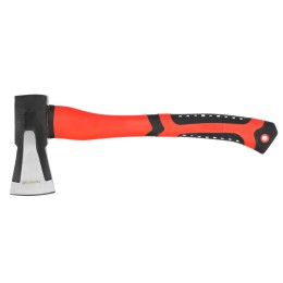 Matrix Топор-колун с клиновидным полотном 1500 г, фибергласовое двухкомпонентное топорище 430 мм 21807