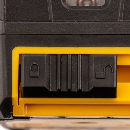 Denzel Лазерный уровень LX 03 Green, 30 м, 520 нм, резьба 1/4" 35058