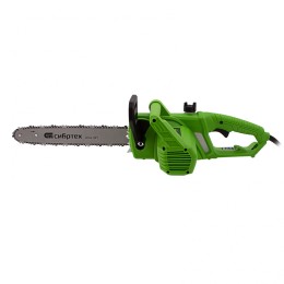 Сибртех Пила цепная электрическая ПЦЭ-2200П с поперечным двигателем, 2.2 кВт, 16'' (40 см) 95614