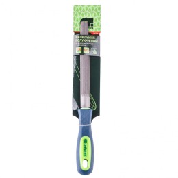 Сибртех Напильник, 150 мм, полукруглый, двухкомпонентная рукоятка, №2 16324