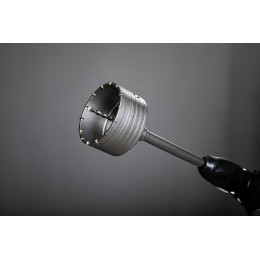 Matrix Буровая коронка, M22 х 100 мм 70389