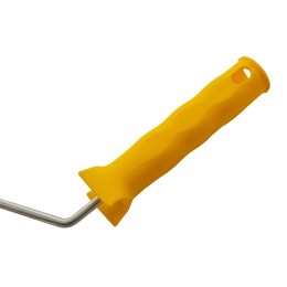 Сибртех Валик Лаки , 180 мм, ворс 5 мм, D - 36 мм, D ручки - 6 мм, велюр 80242