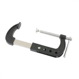 Matrix Струбцина G-образная 3-6, многоразмерная, поступенчатая регулировка Professional20612