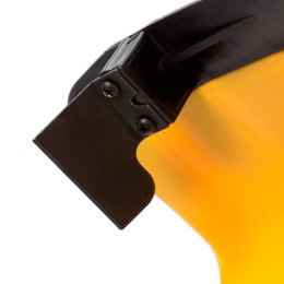 Denzel Триммер бензиновый DR-33, 33 см3, неразъемная штанга, состоит из 2 частей 96271