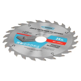 Gross Пильный диск по дереву 210 x 32/30 x 24Т 73326