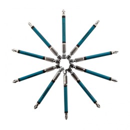 Gross Бита PH2 х 90, сталь S2, 10 шт. 11263