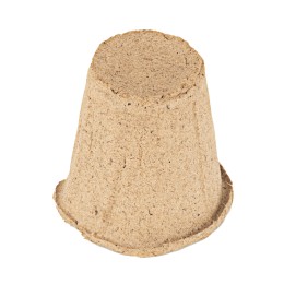 СИБРТЕХ Горшочек для рассады, 60 х 60 мм, торфяной, 10 шт, Россия 64367