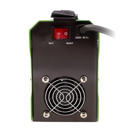 Сибртех Инверторный аппарат дуговой сварки ИДС-220K, 220 А, ПВ 80%, диаметр электрода 1,6-5 мм 94395