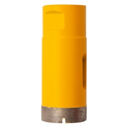 Denzel Сверло алмазное по керамограниту, 30 мм, мокрая резка, М14 72683