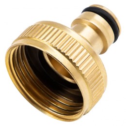 Palisad Адаптер латунный, 1, внутренняя резьба 65830