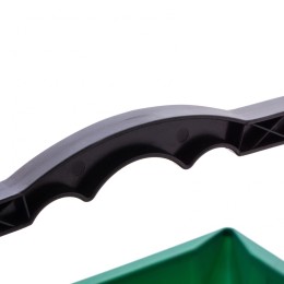 Сибртех Ведро малярное прямоугольное, 8 л, вторичный полипропилен Россия, 81406