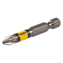 Denzel Набор бит комбинированный 3 шт., PH2, PZ2, SL5, 50 мм, сталь S2 11678