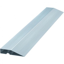 Сибртех Правило алюминиевое Трапеция , 2 ребра жесткости, L-1, 0 м Россия 89601
