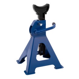 Stels Подставки под автомобиль регулируемые, 3 т, H подъема 280-430 мм, 2 шт, 51627