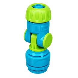 Palisad Переходник универсальный, с шарниром, 1/2-1'', 65783