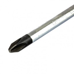 Сибртех Отвертка, PH3 х 150 мм, CrV, трехкомпонентная рукоятка 11813