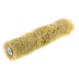 Сибртех Мини-валик сменный Фасадные работы , 150 мм, ворс 12 мм, D 1 6мм, D ручки 6 мм, полиакрил, полиэстер 80591