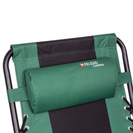 Palisad Кресло-шезлонг складное, многопозиционное 160 х 63.5 х 109 cм Camping 69606