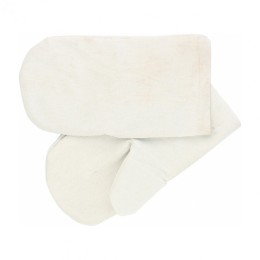 Сибртех Рукавицы х/б двунитка, наладон двунитка, 1 размер Россия 68124