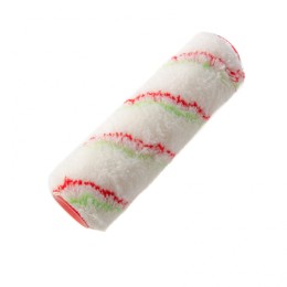 Сибртех Валик сменный Эмали , 180 мм, ворс 12 мм, D - 36 мм, D ручки - 6 мм, полиамид, полиакрил 80202