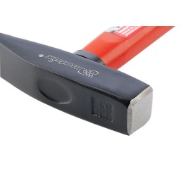 Matrix Молоток слесарный, 300 г, фибергласовая обрезиненная рукоятка 10320