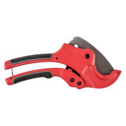 Matrix Ножницы для резки изделий из ПВХ, D до 42 мм, лезвие из нерж. стали, автоматич. // 78411