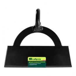 Сибртех Мотыга стальная усиленная, 190 х 60 мм, без черенка, Россия, 62281