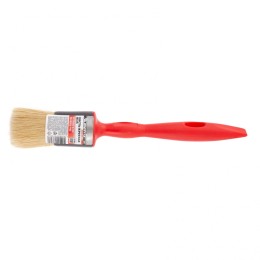 Matrix Кисть круглая №35, натуральная щетина, пластиковая ручка, Color line 83409