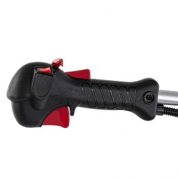 Denzel Триммер бензиновый DGT 430S, 43 см3, 2.5 л. с, разъемная штанга, состоит из 2 частей Denzel