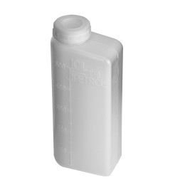 Denzel Триммер бензиновый DTS-43, 43 см3, неразъемная штанга, состоит из 2 частей 962135