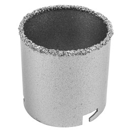 Matrix Набор коронок по керамической плитке, 33-67-73 мм, шестигранный хвостовик// 72841