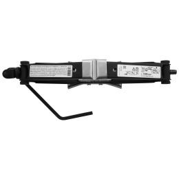 Stels Домкрат ромбический винтовой универсальный ТУ 5.16-469-0213-04, 1.2 т, 75-345 мм 50384