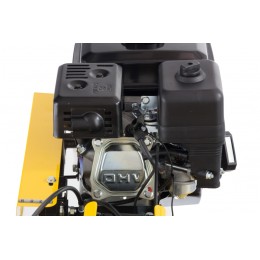 Denzel Мотоблок DPT-170, 7 л.с, ременное сцепление, ширина 85 см, глубина 35 см, фрез 3 х 3, ШОМ, передачи 2В/1Н 56401