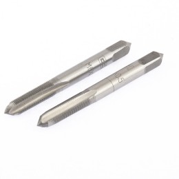 Сибртех Метчик ручной М5 х 0.8 мм, комплект из 2 шт 76613